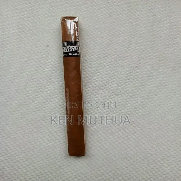 Cuban Rounds Churchill Natural Cigars