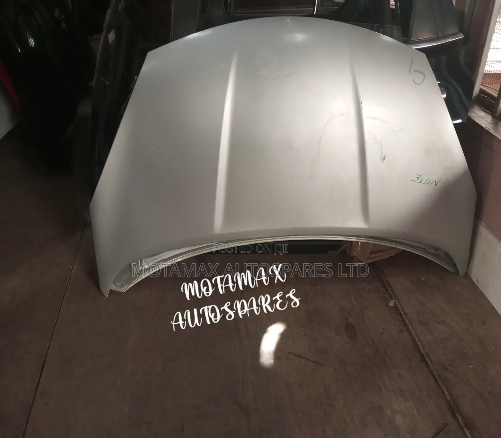 Nissan Note E11 Bonnet Assy.