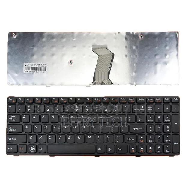 Lenovo Keyboard for Idea Pad B570 B575 B580 B590