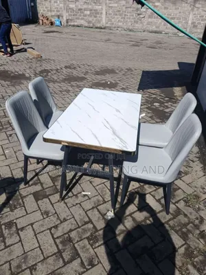 Dinning Table Plus Chairs