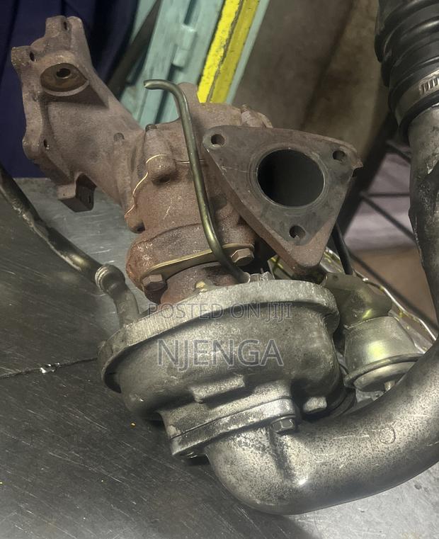Zd30 Turbo Exjapan Not Used Locally