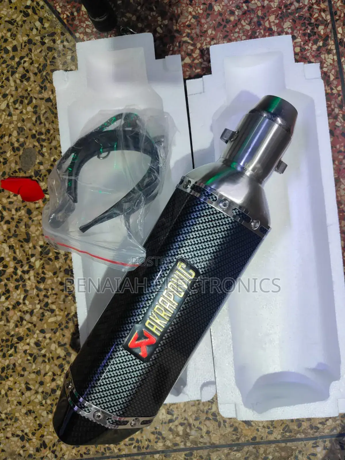 Exhaust Pipe.Sport Motorcycle Exhaust Pipe.Muffler