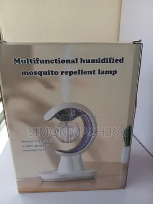 Musquito Repellent With Humidifier