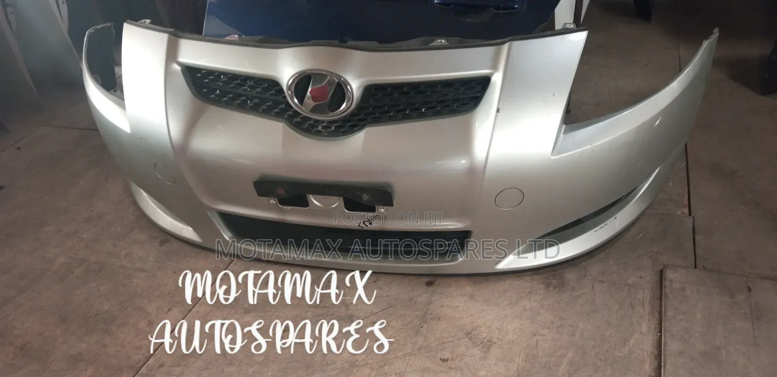 Toyota Auris 2010 Nosecut Assy