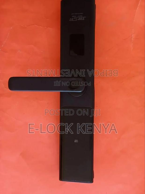 Wifi Smart Locks For Pharmacy - main view