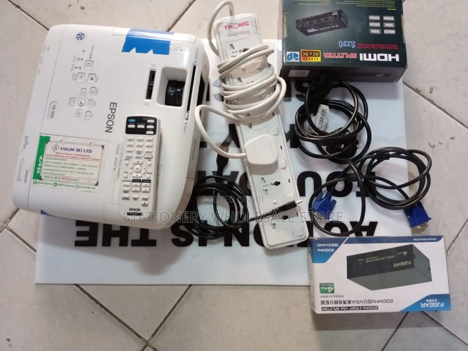 Projector for Hire in Dandora