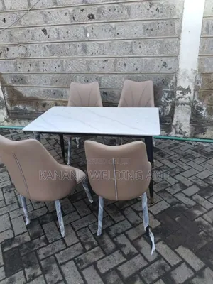 Dinning Table Plus Chair