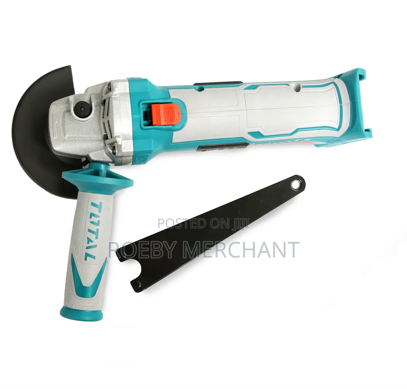 Total Lithium-Ion Angle Grinder 20v