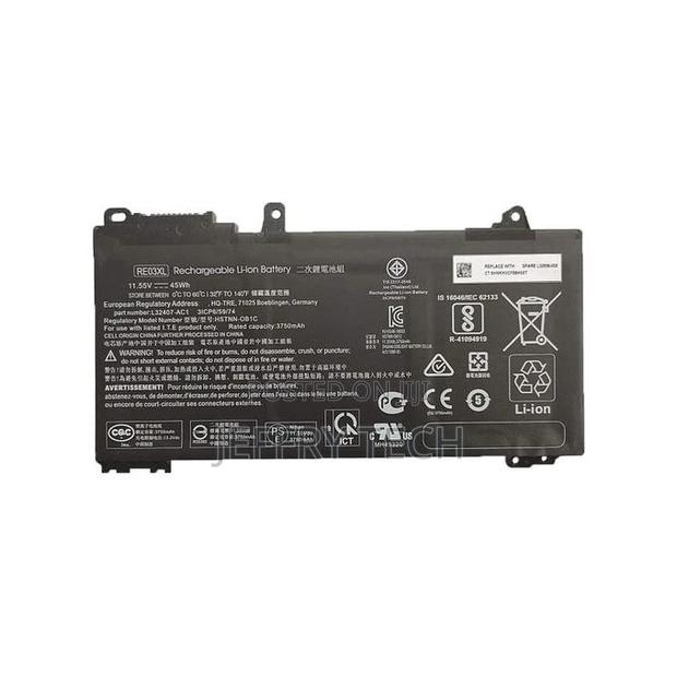 Hp Probook 450 430 440 445 G6 Series