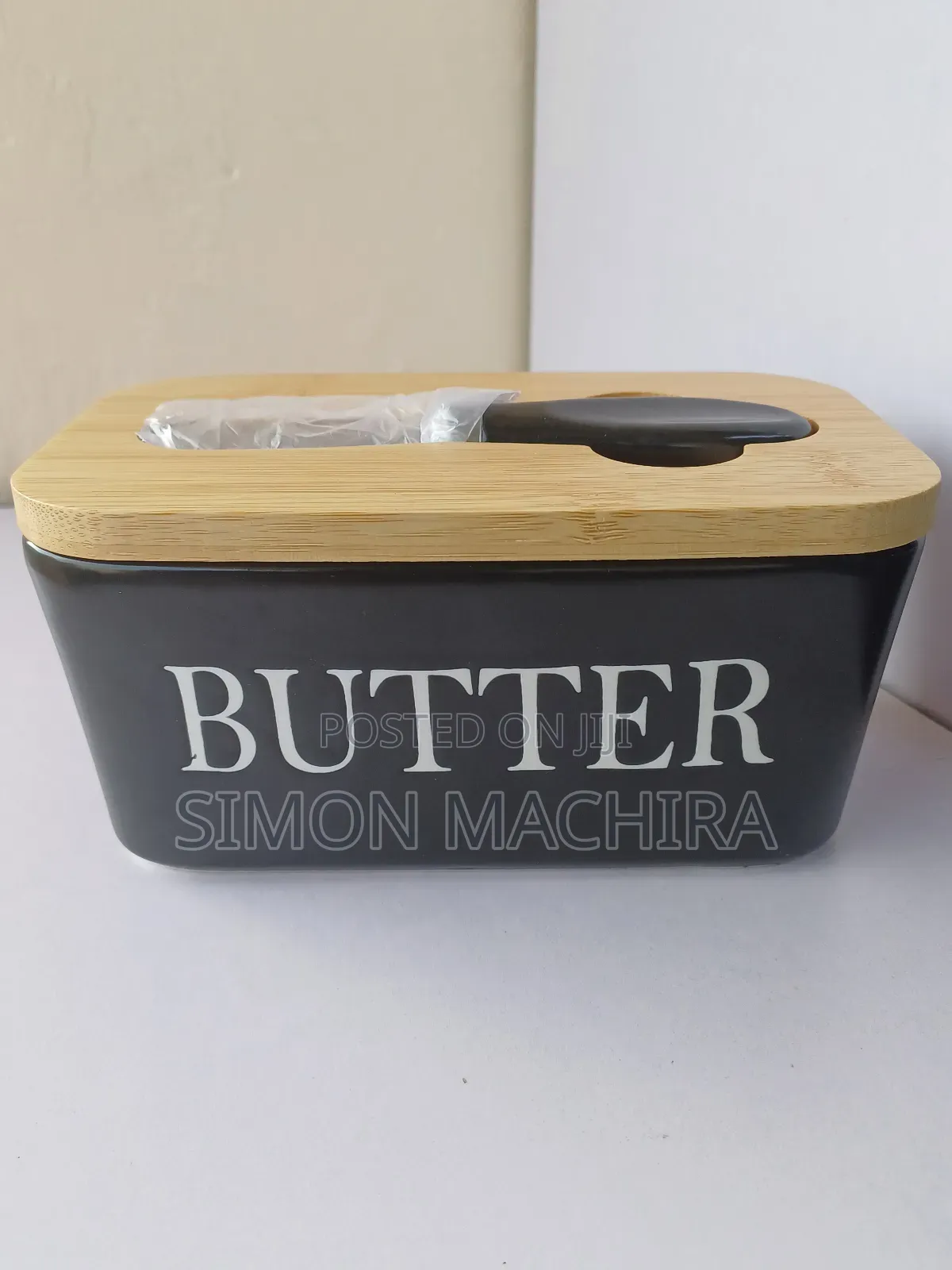 Butter Set/ Butter Set