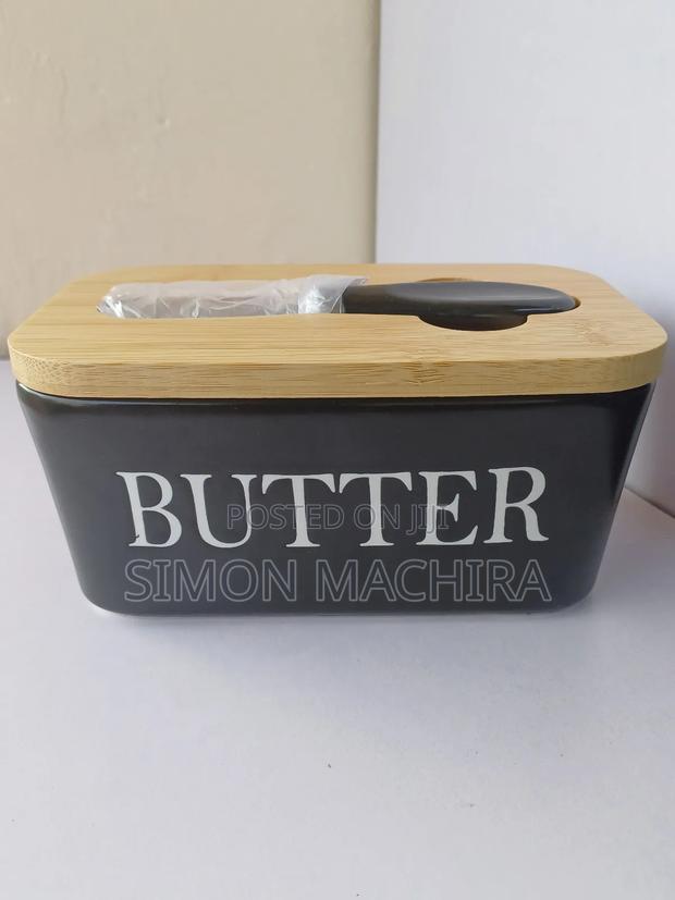 Butter Set/ Butter Set