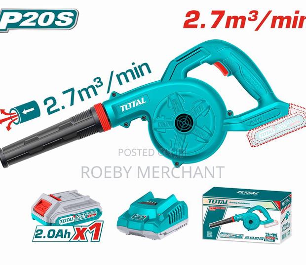 Total Lithium-Ion Blower 20v - main view