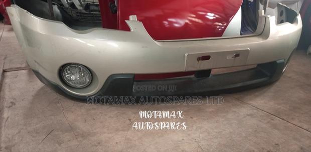 Subaru Outback/Legacy Front Bumper - main view