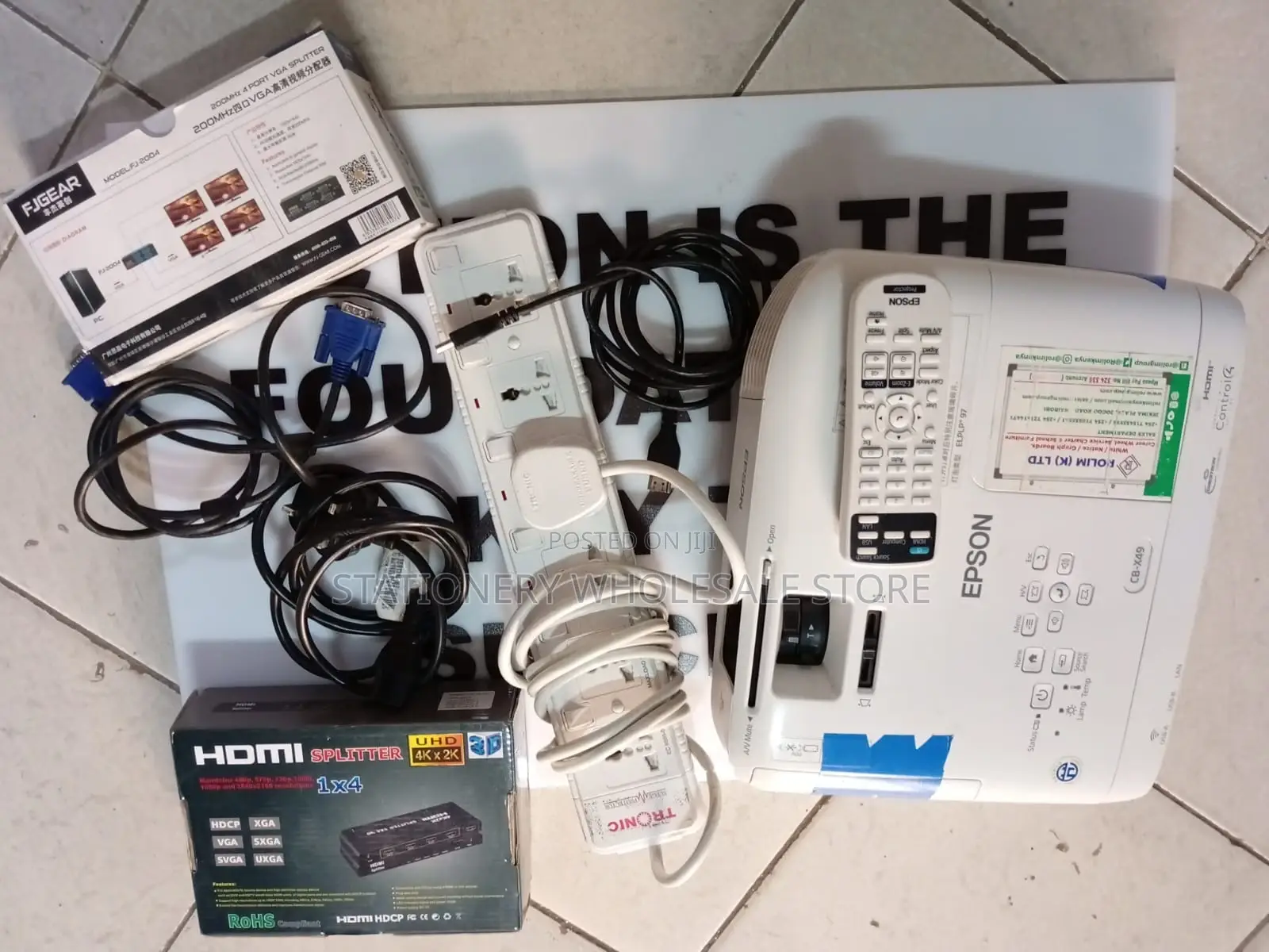 Projector for Hire in Eastleigh