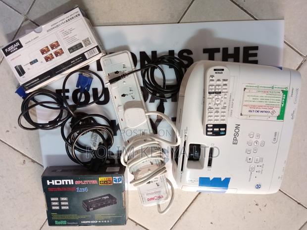 Projector for Hire in Eastleigh