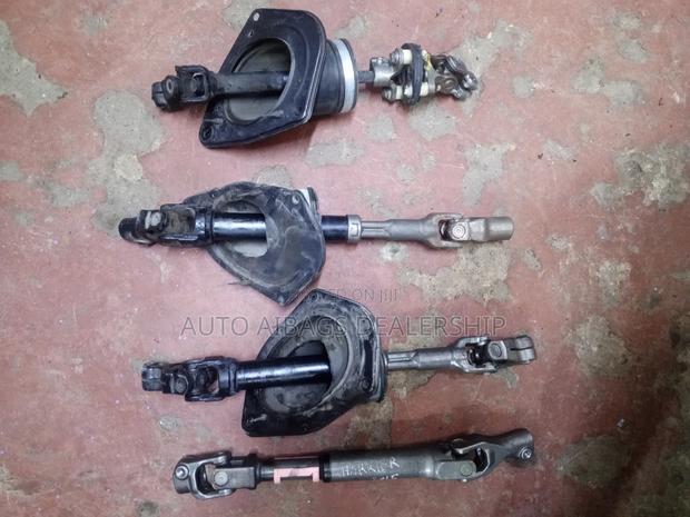 Stearing Universal Joint . - thumbnail 2