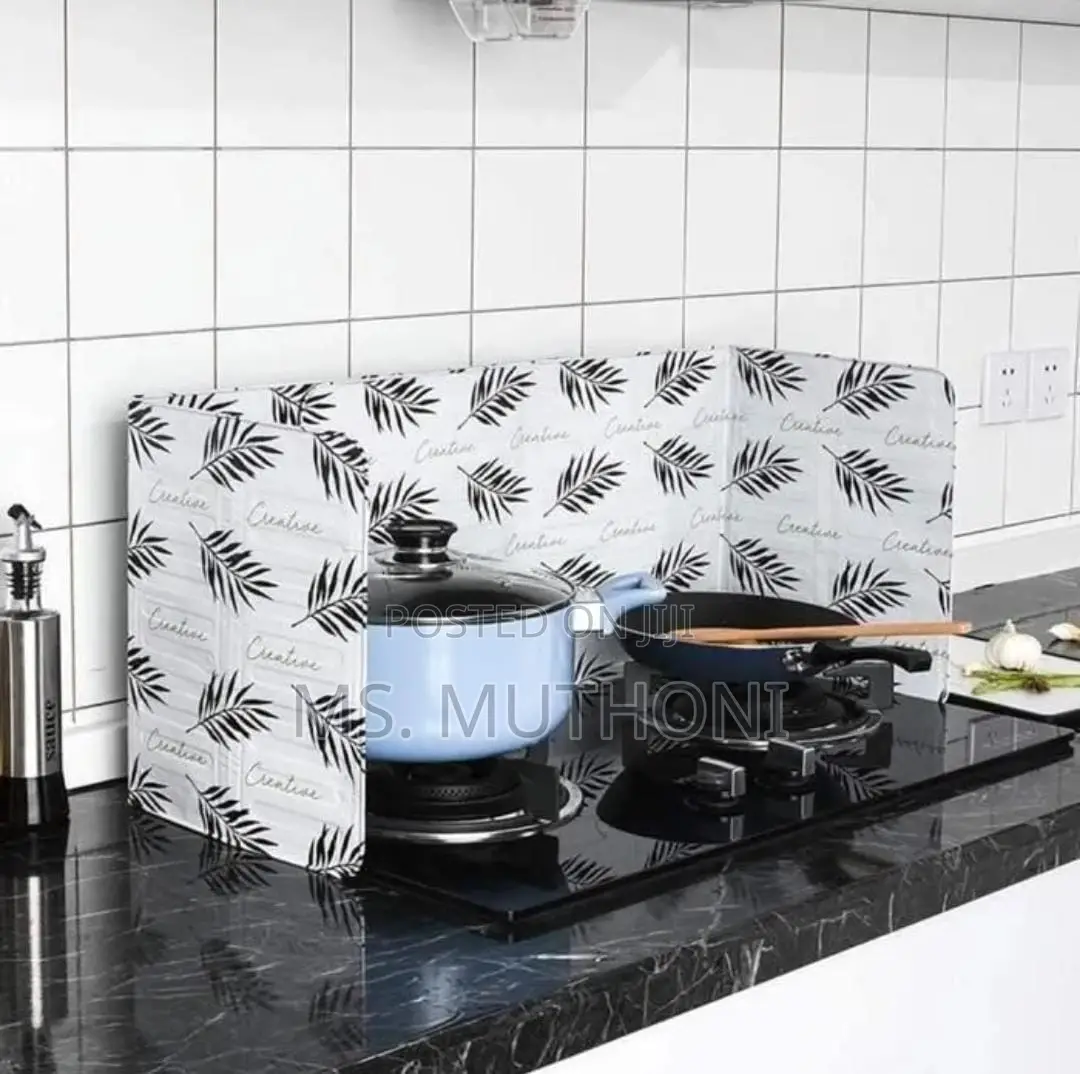 Anti Splash Splatter Cooker Aluminium Plate