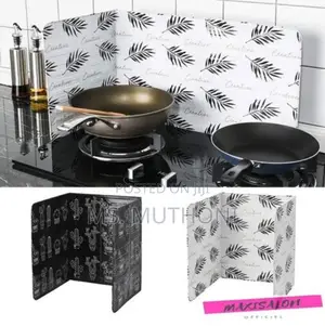Anti Splash Splatter Cooker Aluminium Plate Now Available