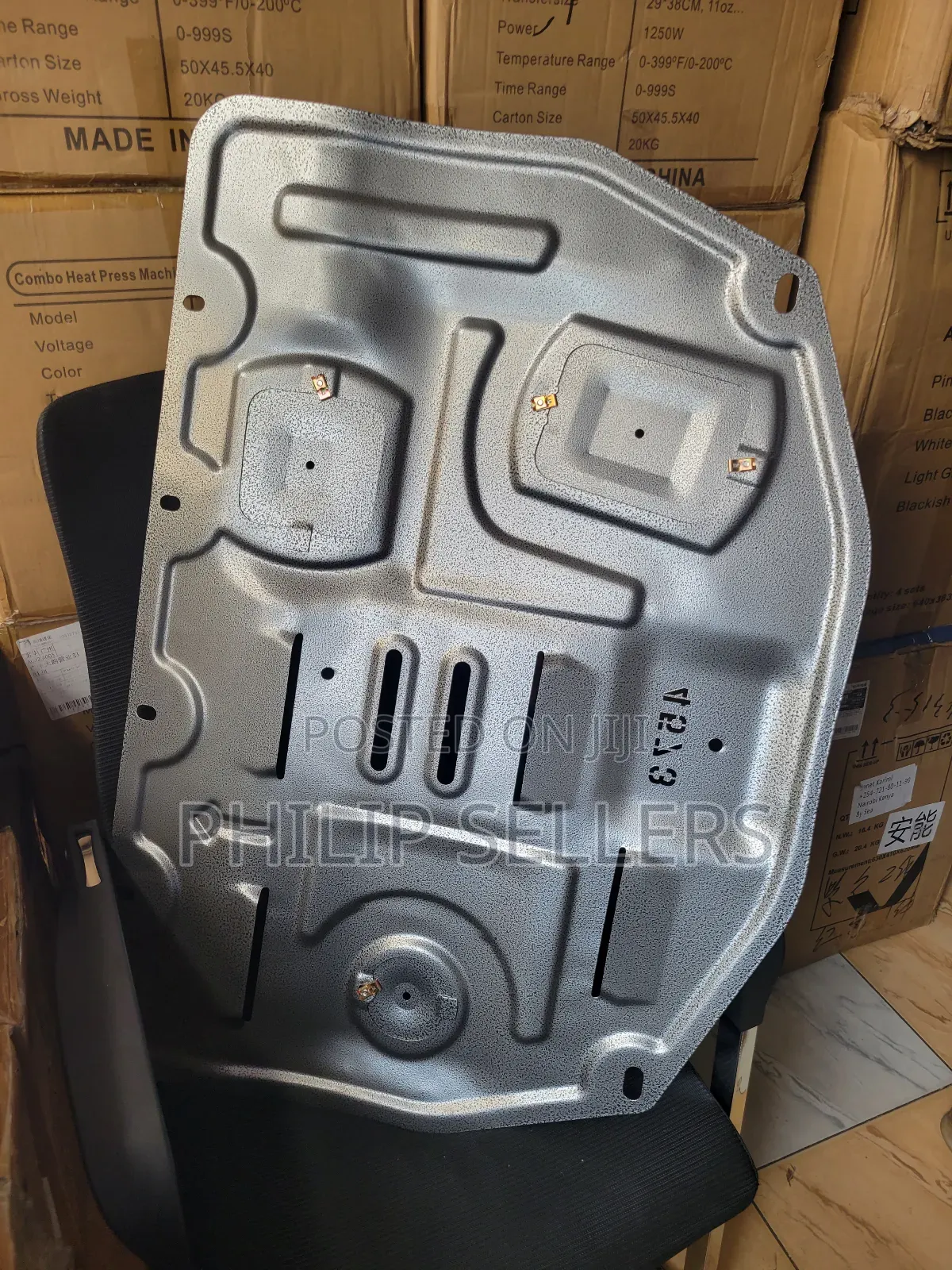 Engine Sump Guard Skid Plate for Polo T-Roc Taigo Tayron Tig