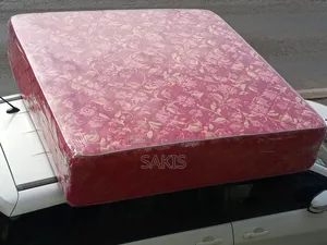 5 X 6 X 12 High Density Quilted Mattresses. Free Delivery
