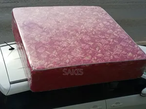 5 X 6 X 12 High Density Quilted Mattresses. Free Delivery
