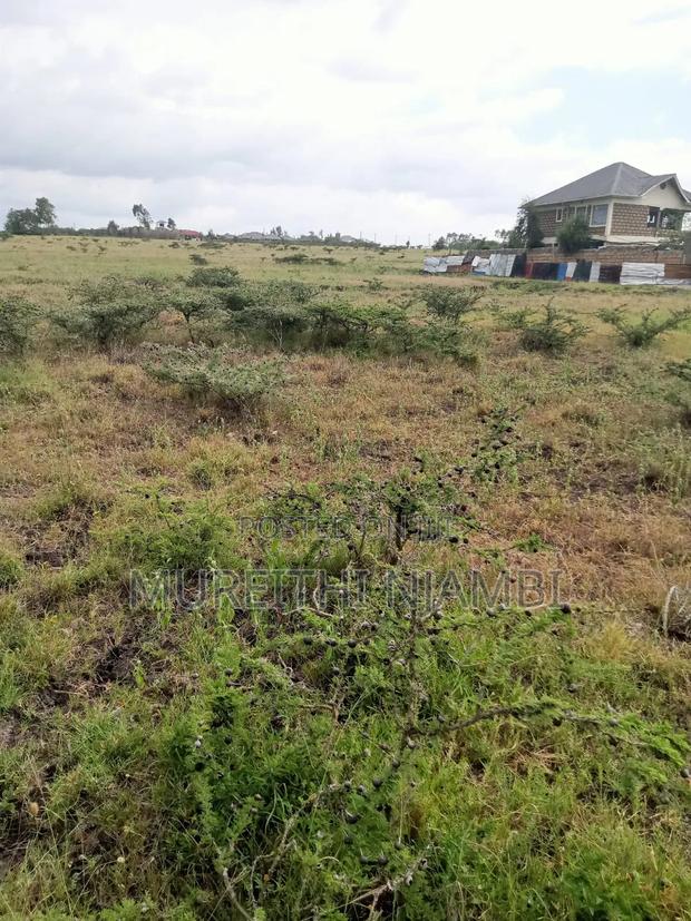 Land for Sale in Kitengela Acacia
