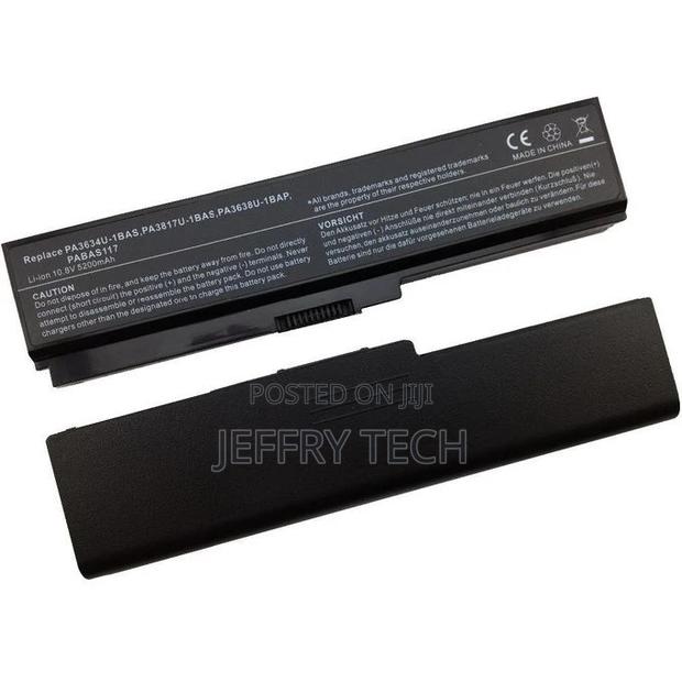 Pa3817u Battery for Toshiba C655 C675 C675D
