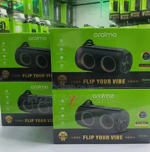 Oraimo Rover OBS-53D Flip Your Vibe Speakers