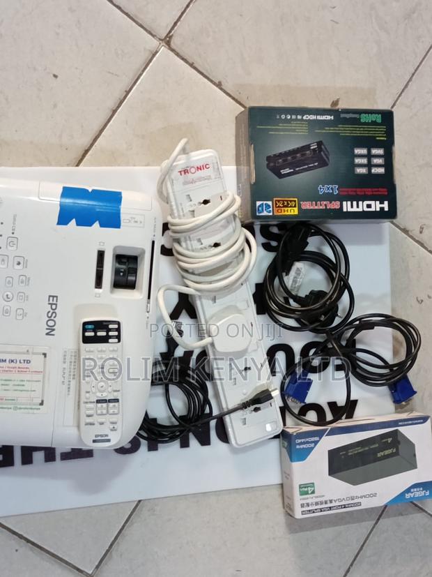 Projector for Hire in Huruma - main view