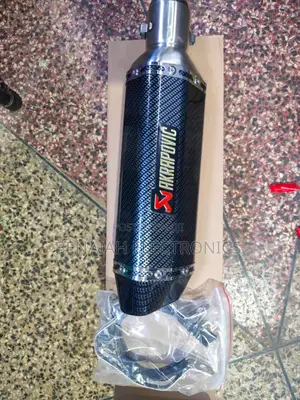 Exhaust Pipe.Akrapovic Exhaust Pipes Sports Motorbike