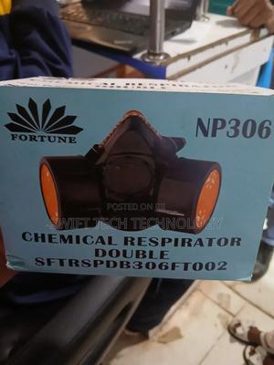 Chemical Respirator Double ,Chemical Respirator Gas