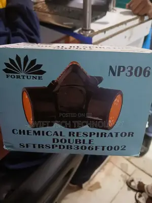 Chemical Respirator Double ,Chemical Respirator Gas