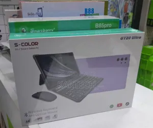 GT20 Ultra Tablet With Wireless Keyboard