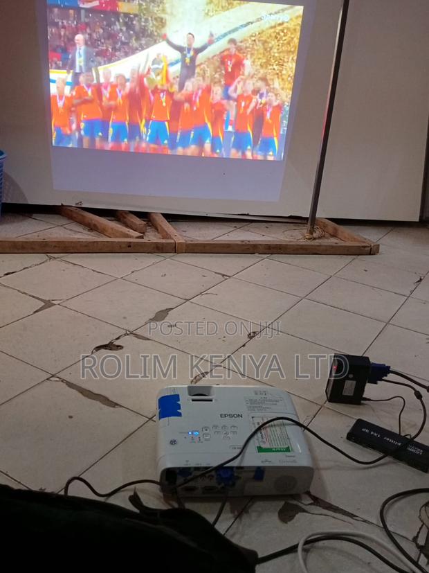 Projector for Hire Imara Daima 3600 Lumens - main view