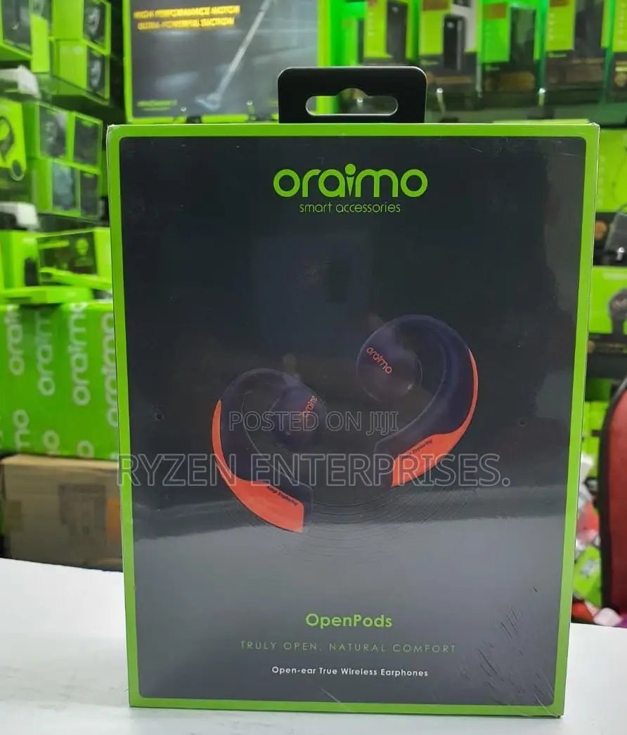 Oraimo Opencirclet OPN-40D Open Ear Bluetooth Headphones