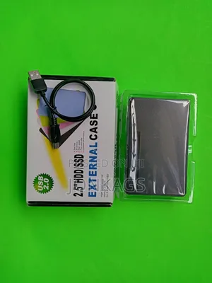 2.5 Inches HDD Case Enclosure