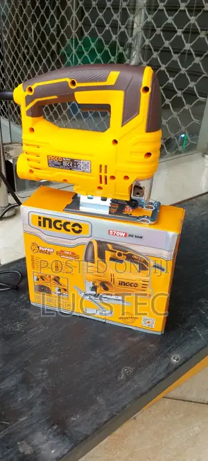 570w Electric Jigsaw