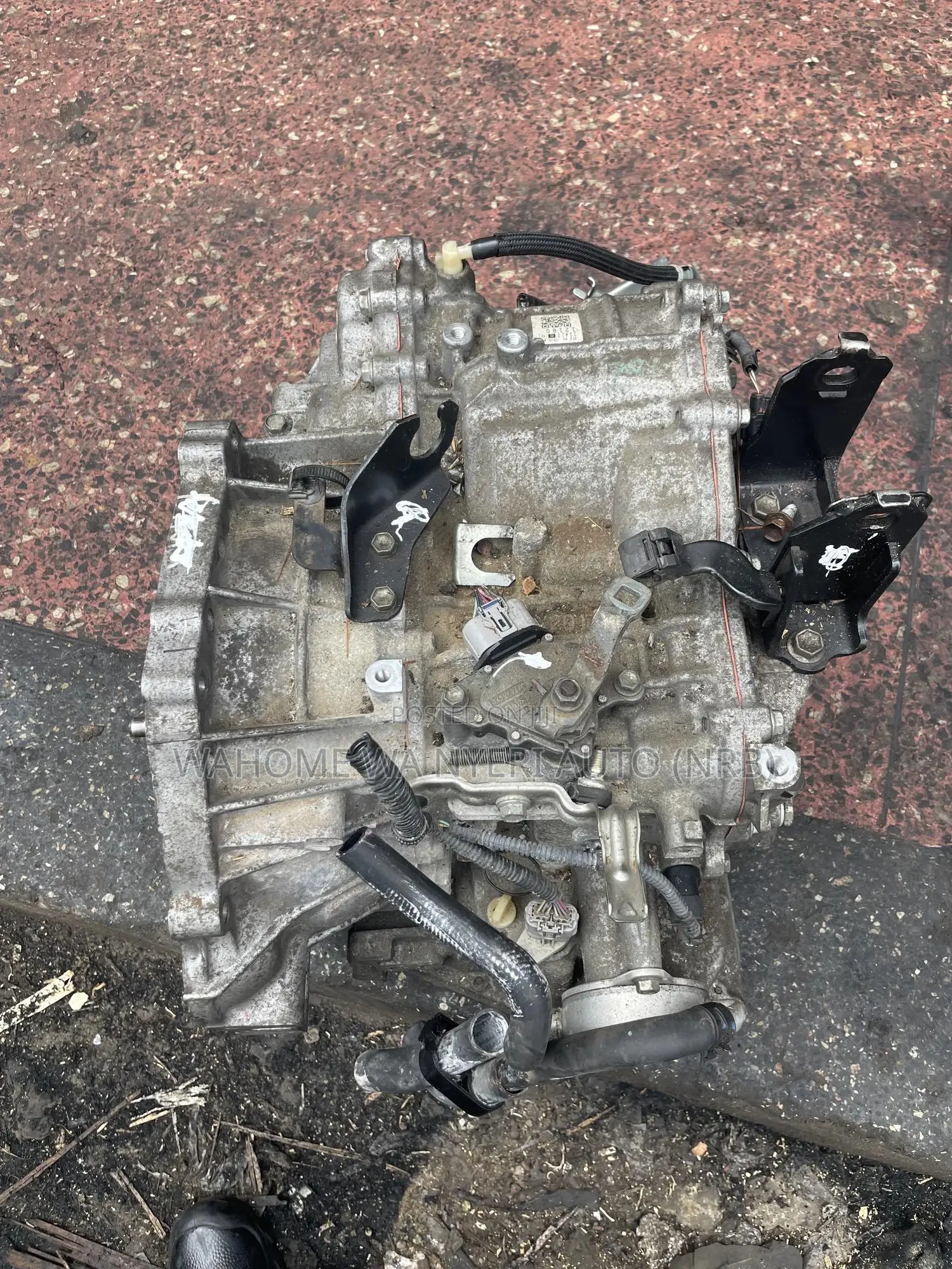 Probox New Model Gear Box 12 Pin