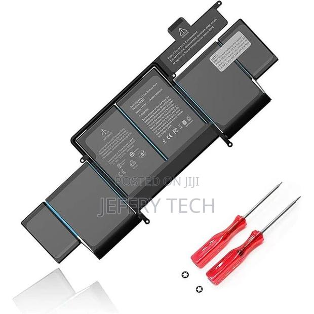 Battery A1502 A1582 for Macbook Pro 13 Inch Retina (Early 20