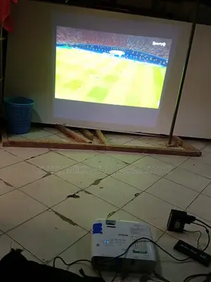 Projector for Hire in Indstrial Area
