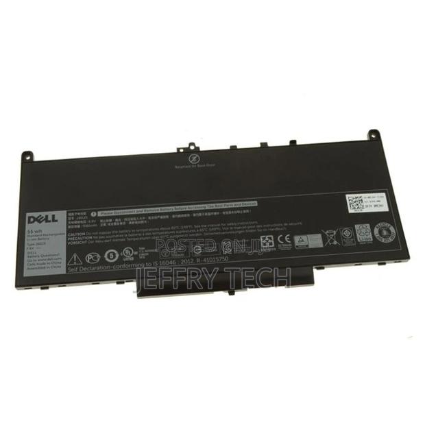 DELL 7.6V 55wh J60J5 Battery Compatible With for Latitude E7