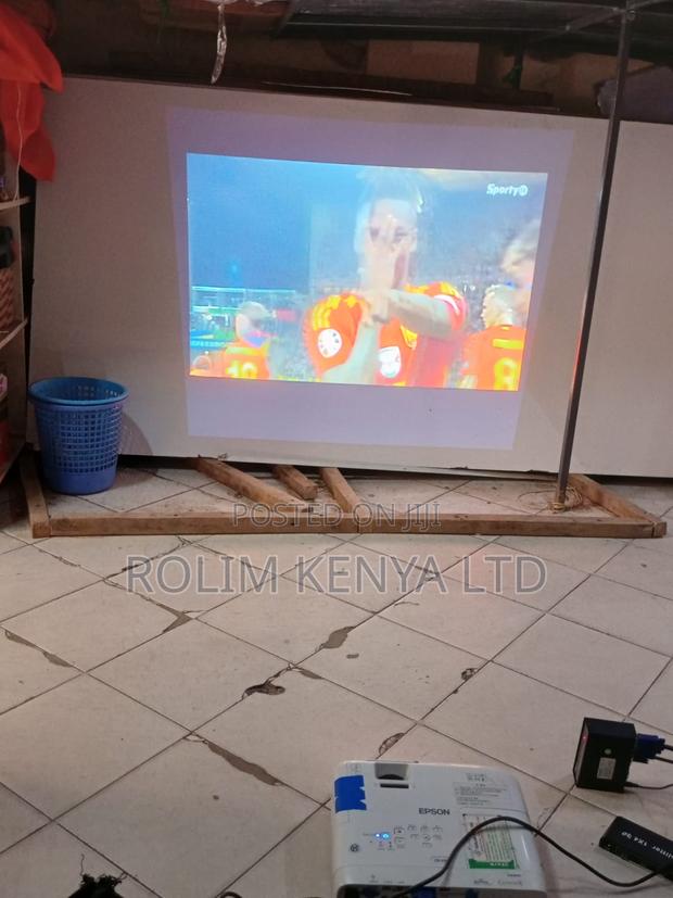 Projector for Hire Gikomba - main view