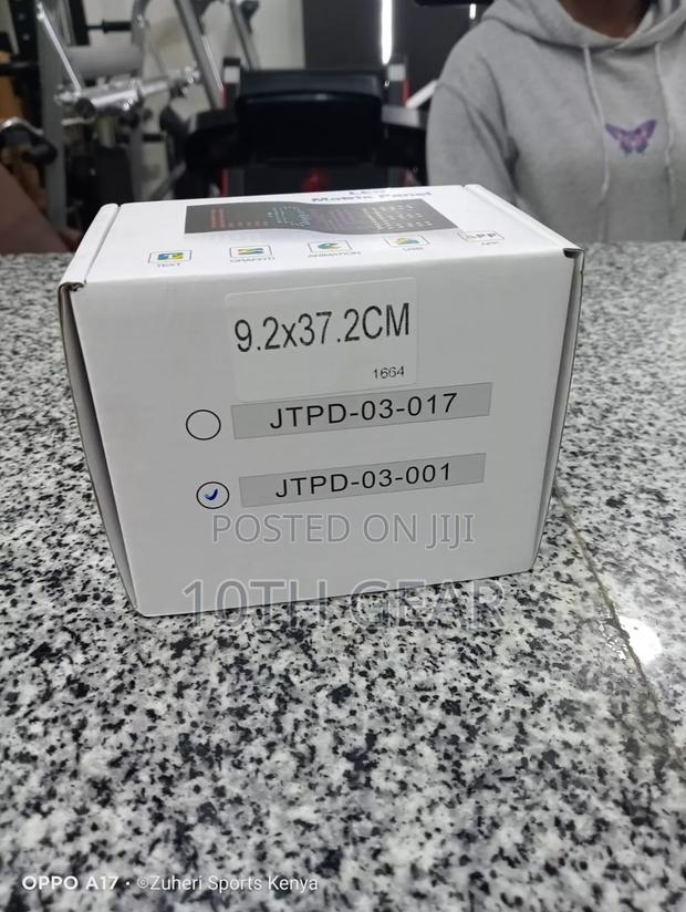 LED Matrix Panel 9.2 X37.2cm - thumbnail 3