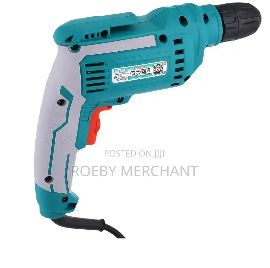 Total Electric Drill 500w