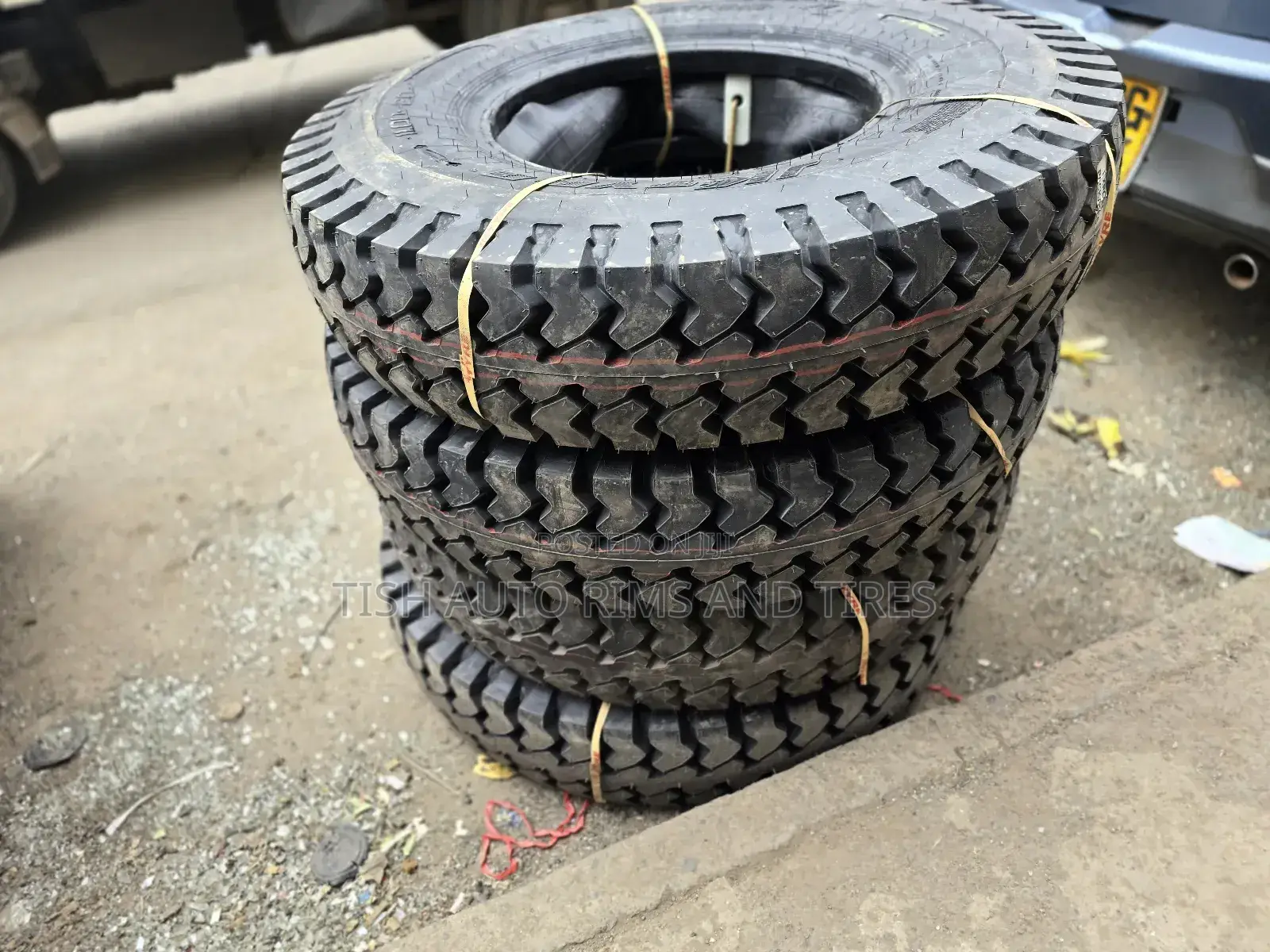 1100R20 Jk Tire