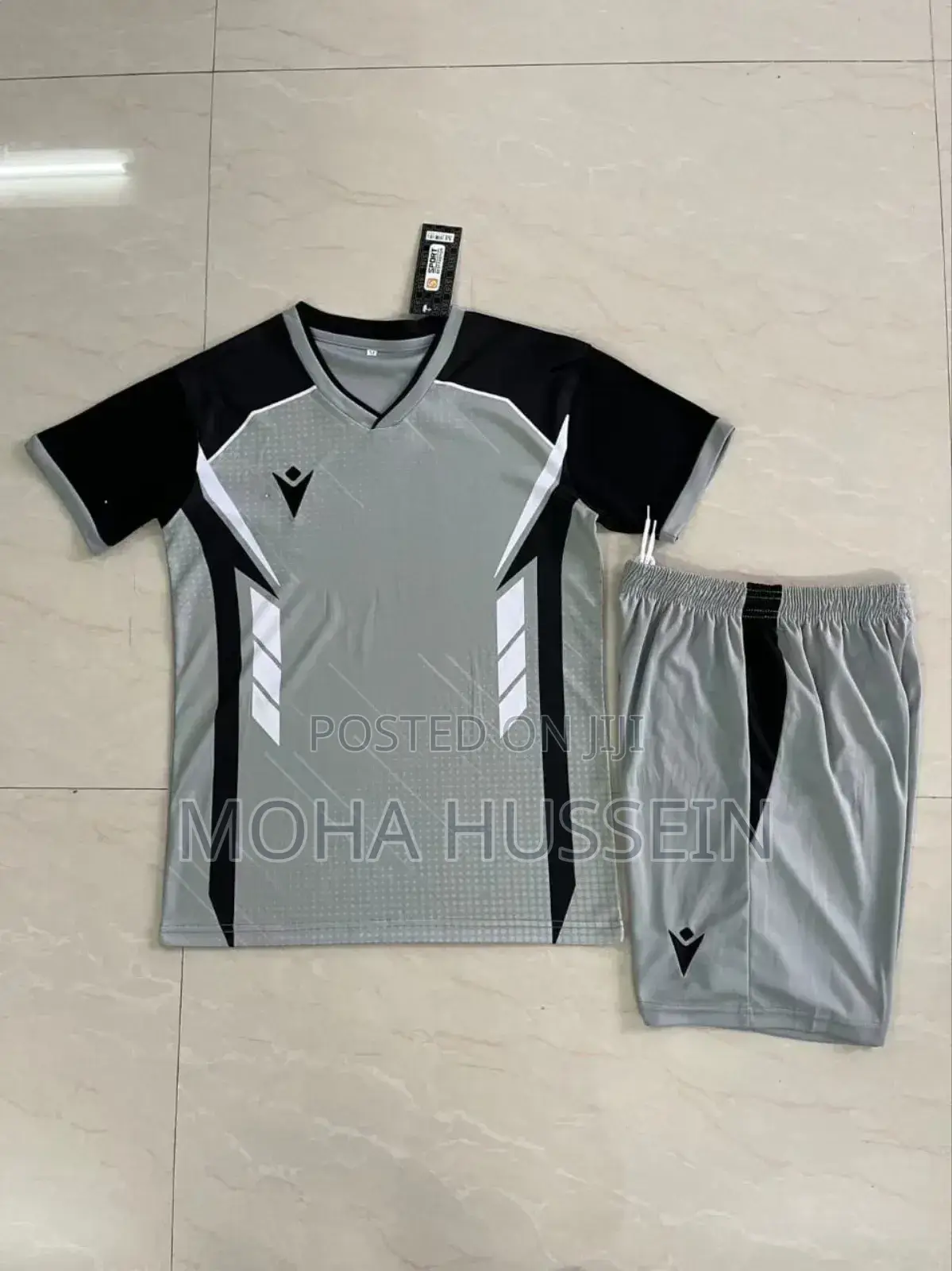 New Macron Football Jerseys