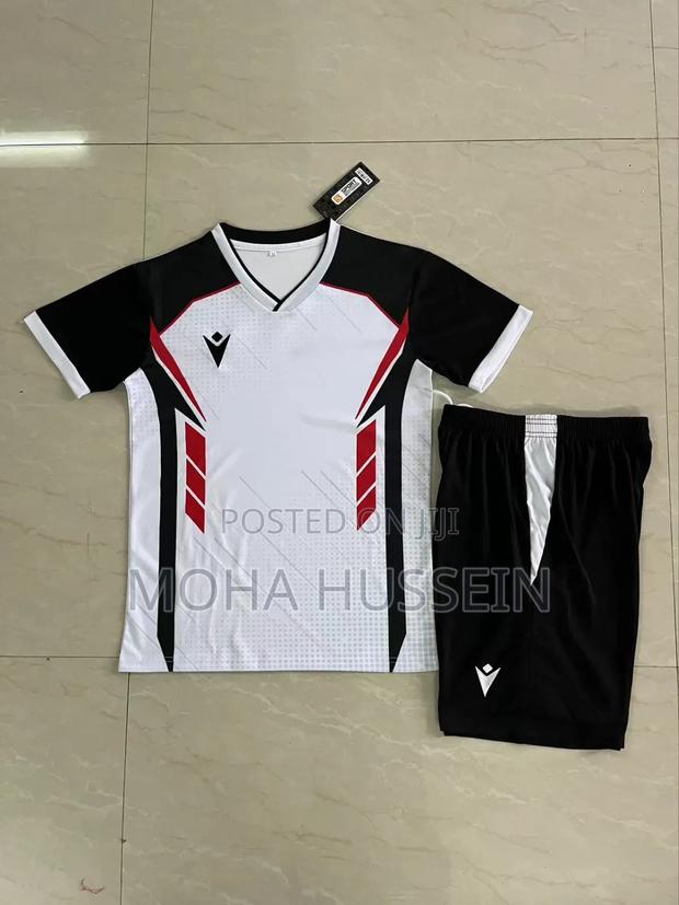 Macron Soccer Jerseys - thumbnail 2