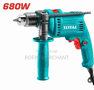 Total Impact Drill 680W