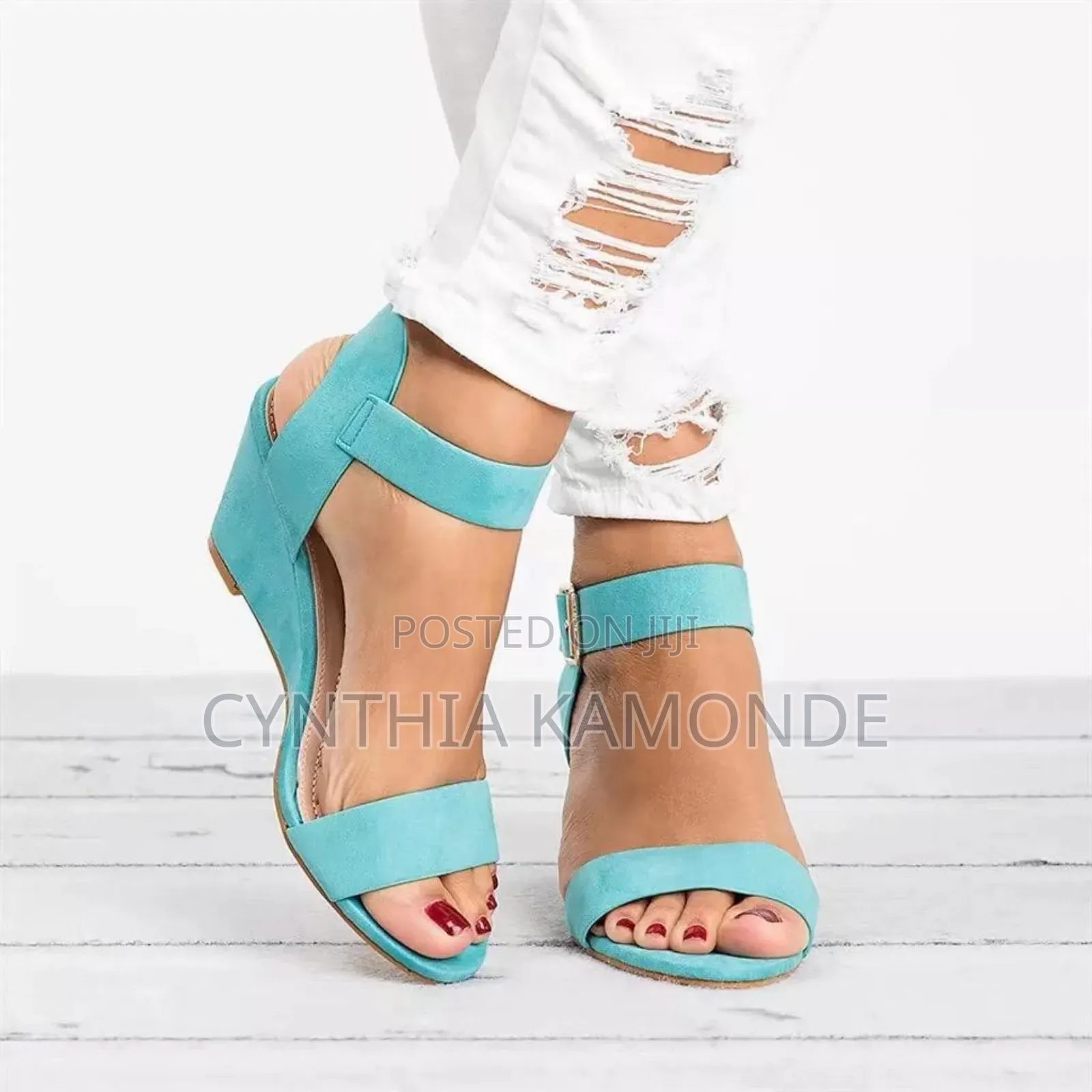 Women Wedge Shoes