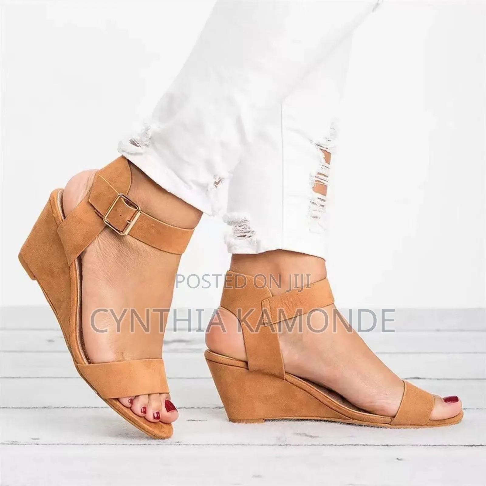 Women Wedge Shoes